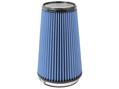 Magnum Flow Universal Clamp-On Air Filter w/ Pro 5R Media 6 Inch F x 7-1/2 Inch B x 5-1/2 Inch T x 12 Inch H aFe Power