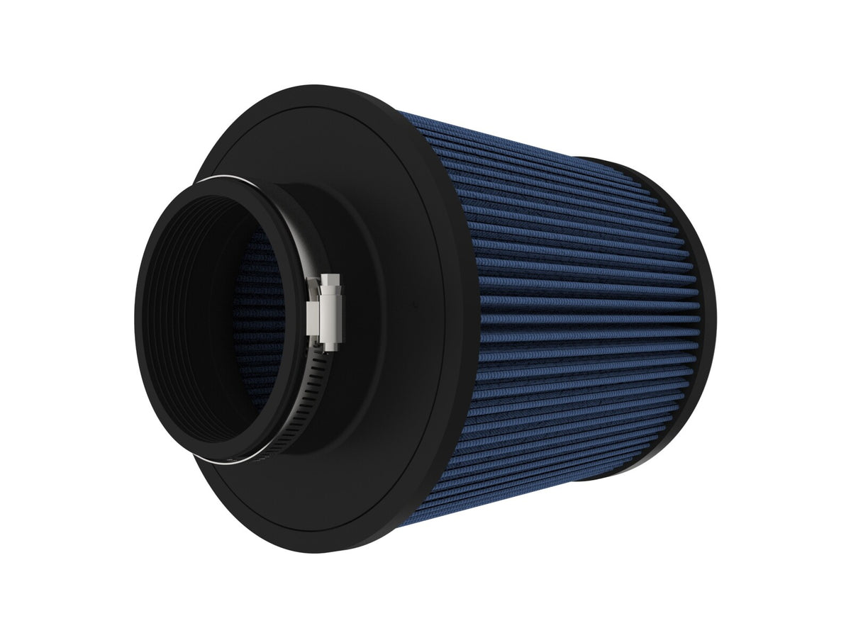 Magnum Force Intake Replacement Air Filter w/ Pro 5R Media 4 Inch F x 8 Inch B x 7 Inch T x 8 Inch H aFe Power-1