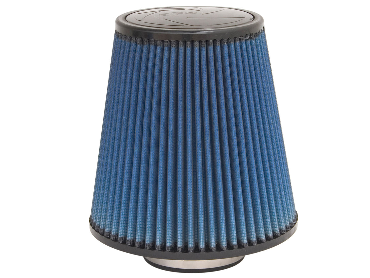 Magnum Force Intake Replacement Air Filter w/ Pro 5R Media 3-1/2 Inch F x 8 Inch B x 5-1/2 Inch T x 8 Inch H aFe Power
