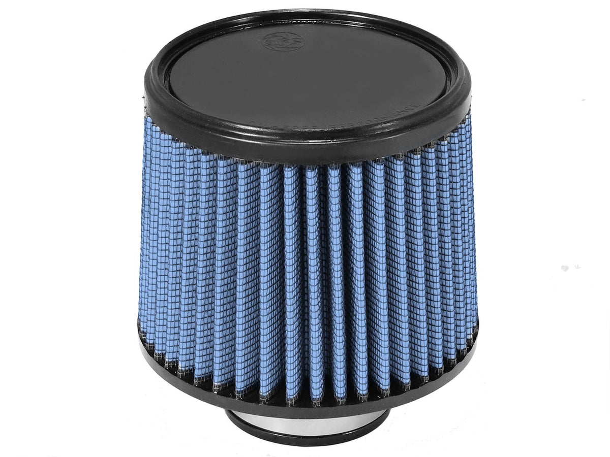 Magnum Force Intake Replacement Air Filter w/ Pro 5R Media 2-1/2 Inch F x 6 Inch B x 5-1/2 Inch T x 5 Inch H w/ 3/8 Inch Hole aFe Power