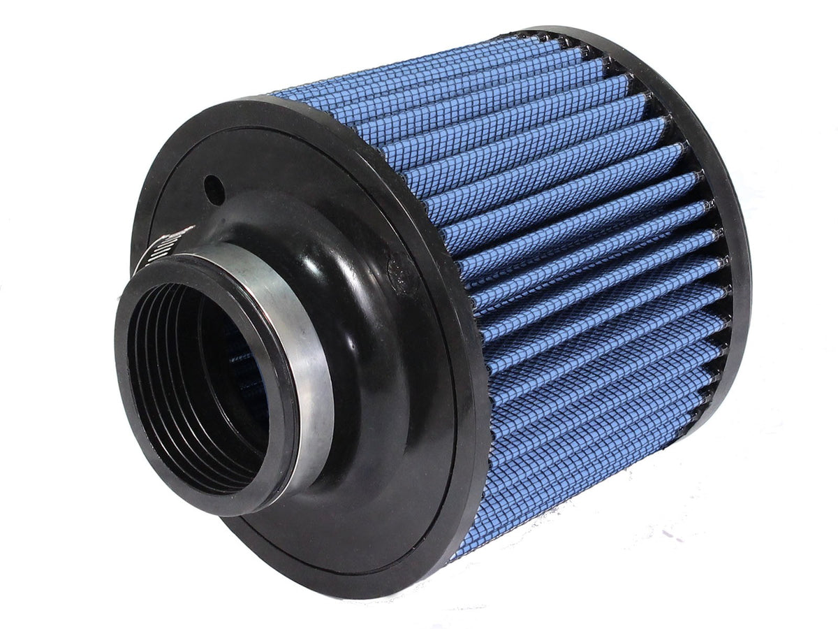 Magnum Force Intake Replacement Air Filter w/ Pro 5R Media 2-1/2 Inch F x 6 Inch B x 5-1/2 Inch T x 5 Inch H w/ 3/8 Inch Hole aFe Power-1