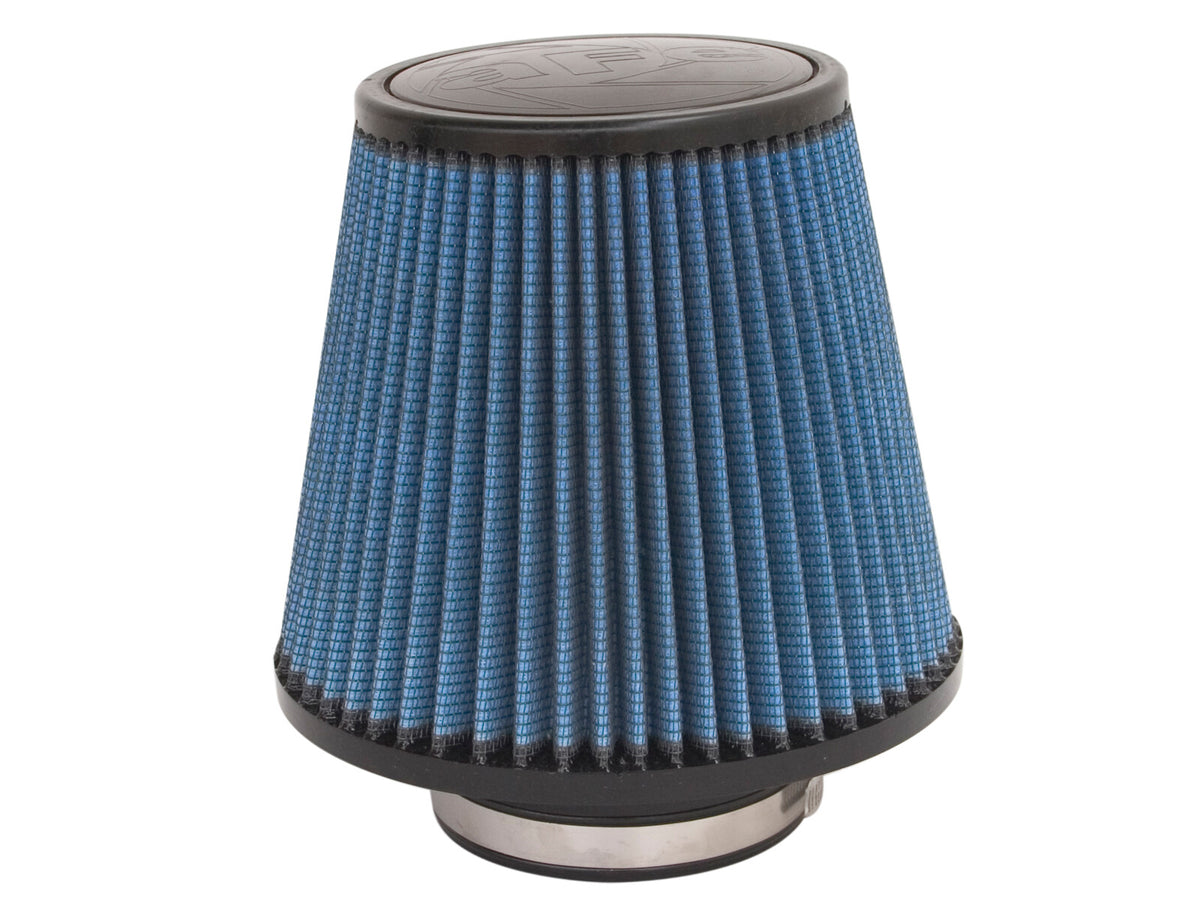 Magnum Force Intake Replacement Air Filter w/ Pro 5R Media 4 Inch F x 8 Inch B x 5-1/2 Inch T x 7 Inch H aFe Power