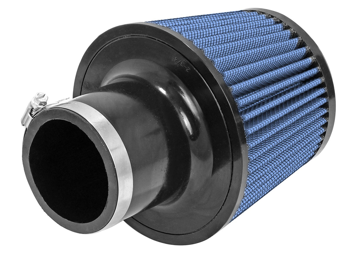Magnum Force Intake Replacement Air Filter w/ Pro 5R Media 2-3/4 Inch F x 6 Inch B x 4-3/4 Inch T x 5 Inch H aFe Power-1
