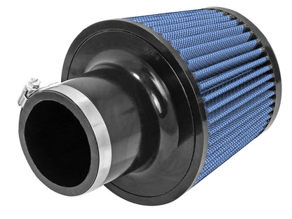 Magnum Force Intake Replacement Air Filter w/ Pro 5R Media 2-3/4 Inch F x 6 Inch B x 4-3/4 Inch T x 5 Inch H aFe Power-1