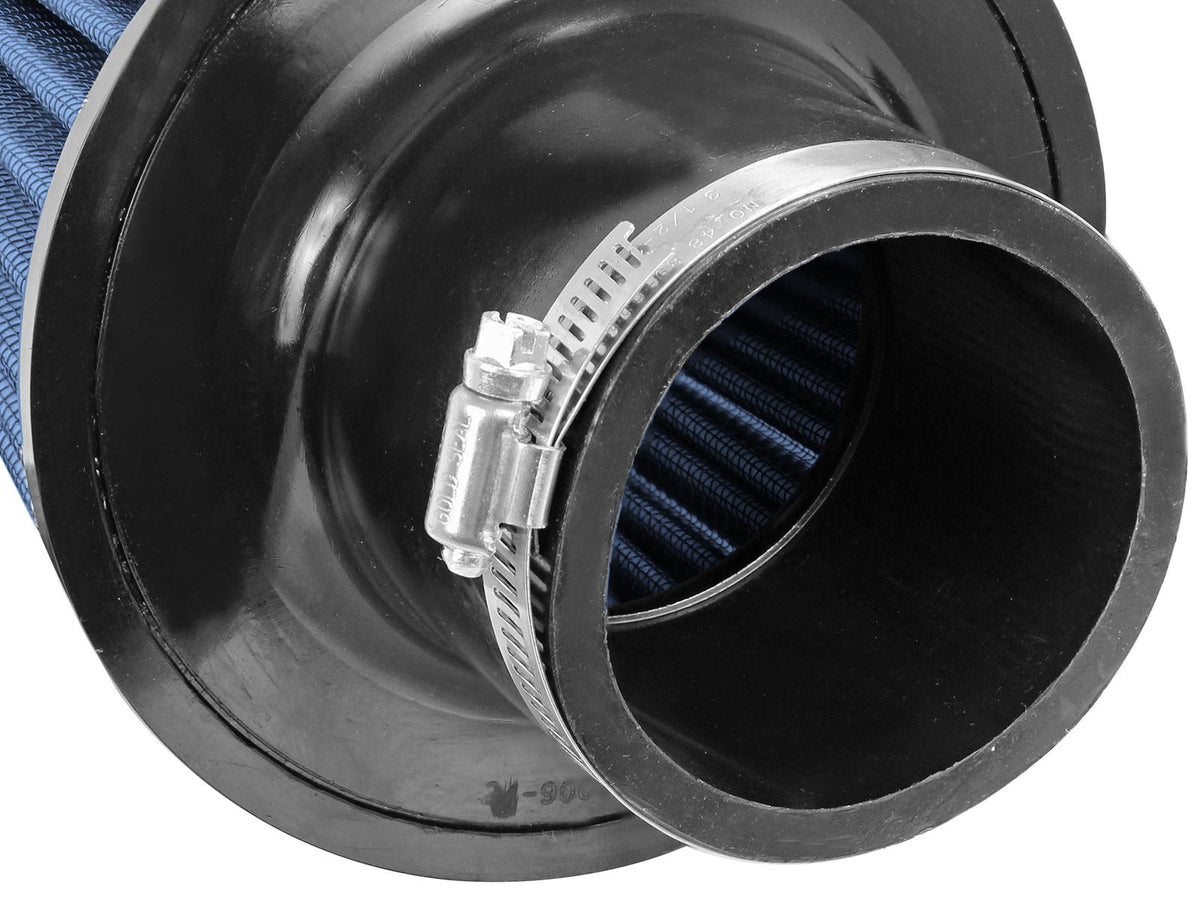 Magnum Force Intake Replacement Air Filter w/ Pro 5R Media 2-3/4 Inch F x 6 Inch B x 4-3/4 Inch T x 5 Inch H aFe Power-2