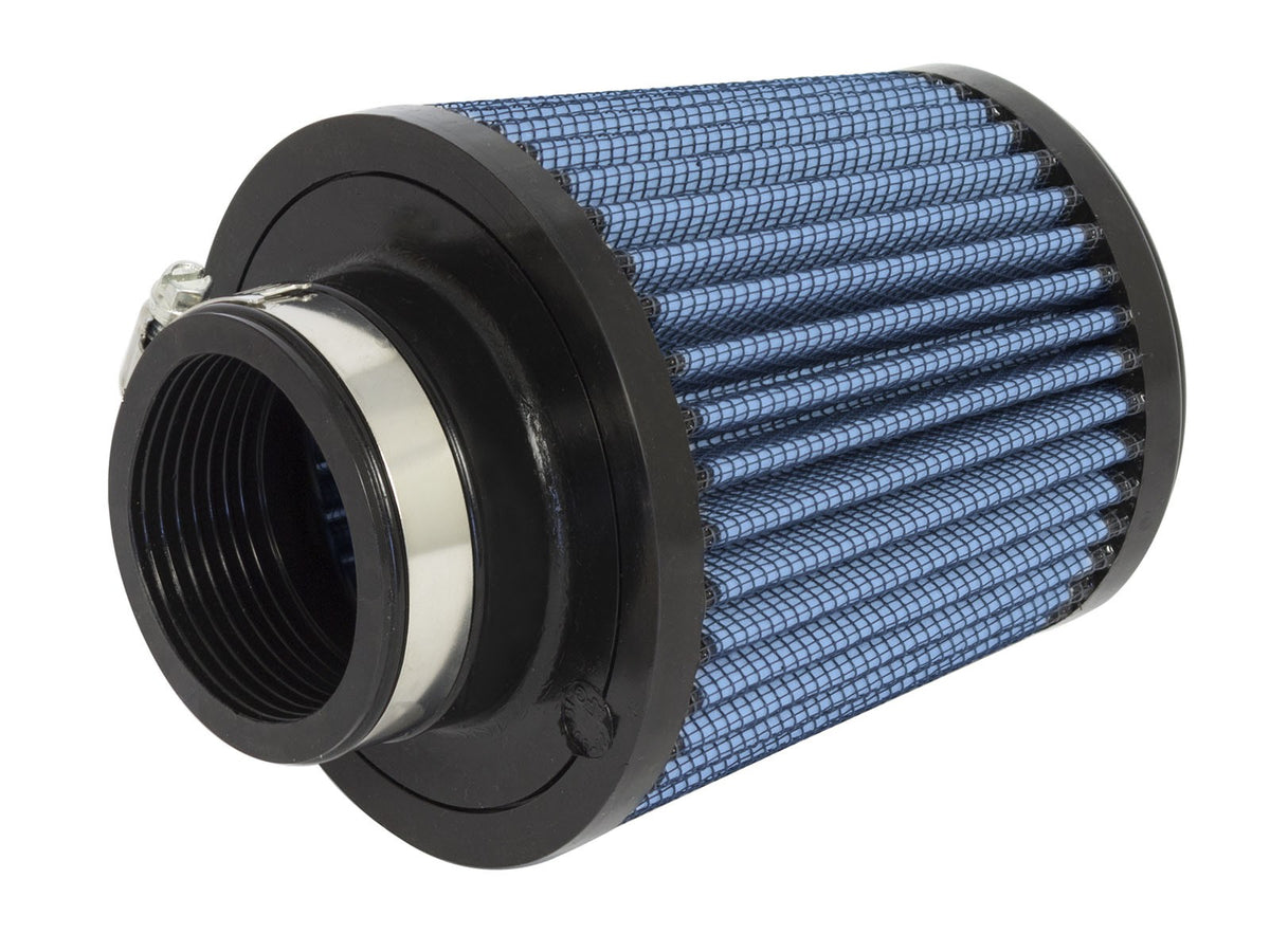 Magnum Force Intake Replacement Air Filter w/ Pro 5R Media 2-1/2 Inch F x 5 Inch B x 4 Inch T x 5 Inch H aFe Power-1
