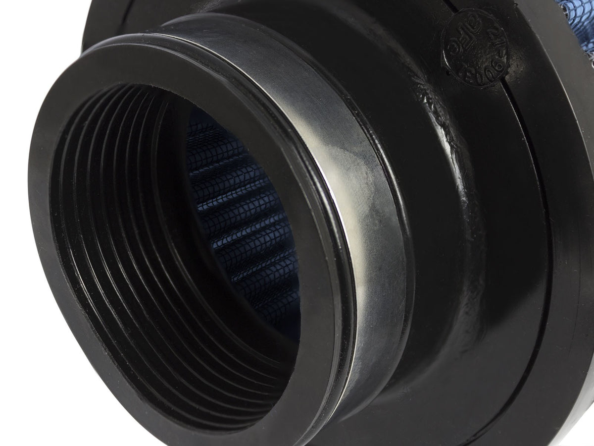 Magnum Force Intake Replacement Air Filter w/ Pro 5R Media 2-1/2 Inch F x 5 Inch B x 4 Inch T x 5 Inch H aFe Power-2