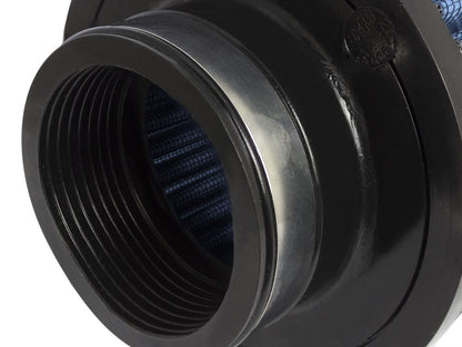 Magnum Force Intake Replacement Air Filter w/ Pro 5R Media 2-1/2 Inch F x 5 Inch B x 4 Inch T x 5 Inch H aFe Power-2