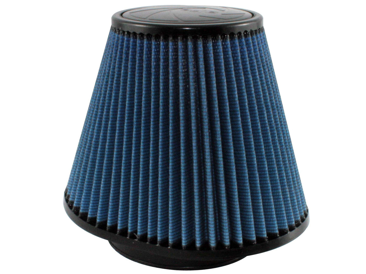 Magnum Force Intake Replacement Air Filter w/ Pro 5R Media 5-1/2 Inch F x (10x7) Inch B x 5-1/2 Inch T x 8 Inch H aFe Power