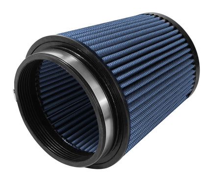 Magnum Force Intake Replacement Air Filter w/ Pro 5R Media 5-1/2 Inch F x 7 Inch B x 5-1/2 Inch T x 7 Inch H aFe Power-1