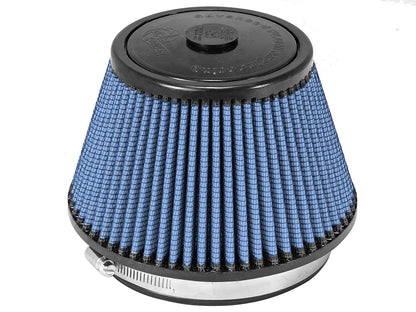 Magnum Force Intake Replacement Air Filter w/ Pro 5R Media 5-1/2 Inch F x 7 Inch B x 4-3/4 Inch T x 4-1/2 Inch H w/ 1 Inch H Hole aFe Power