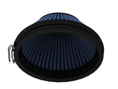 Magnum Force Intake Replacement Air Filter w/ Pro 5R Media (3x4-3/4) Inch F (4x5-3/4) Inch B (2-1/2x4-1/4) Inch T x 6 Inch H aFe Power-2