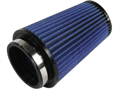 Magnum Force Intake Replacement Air Filter w/ Pro 5R Media 3-1/2 Inch F x 5 Inch B x 3-1/2 Inch T x 7 Inch H aFe Power-1