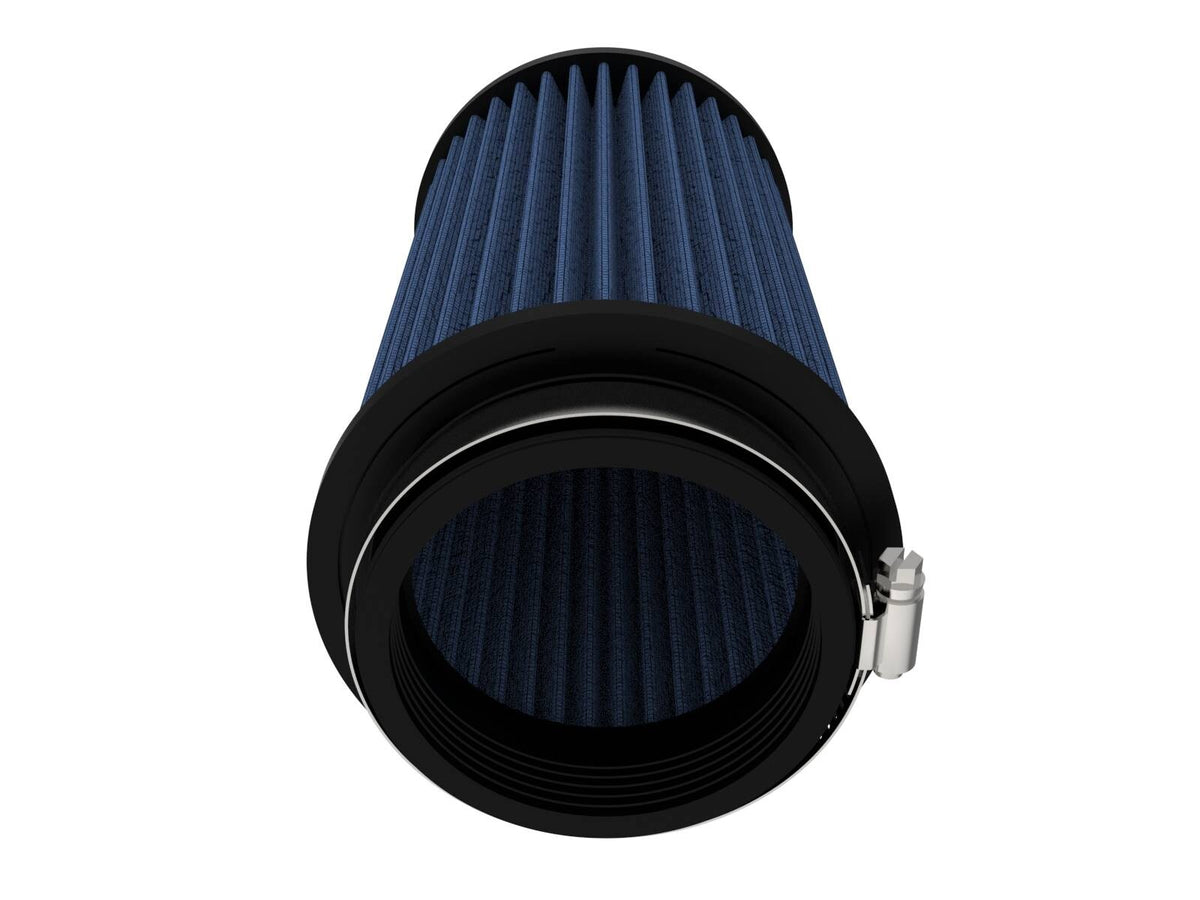 Magnum Force Intake Replacement Air Filter w/ Pro 5R Media 3-1/2 Inch F x 5 Inch B x 4-3/4 Inch T x 8 Inch H aFe Power-2
