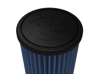 Magnum Force Intake Replacement Air Filter w/ Pro 5R Media 3-1/2 Inch F x 5 Inch B x 4-3/4 Inch T x 8 Inch H aFe Power-3