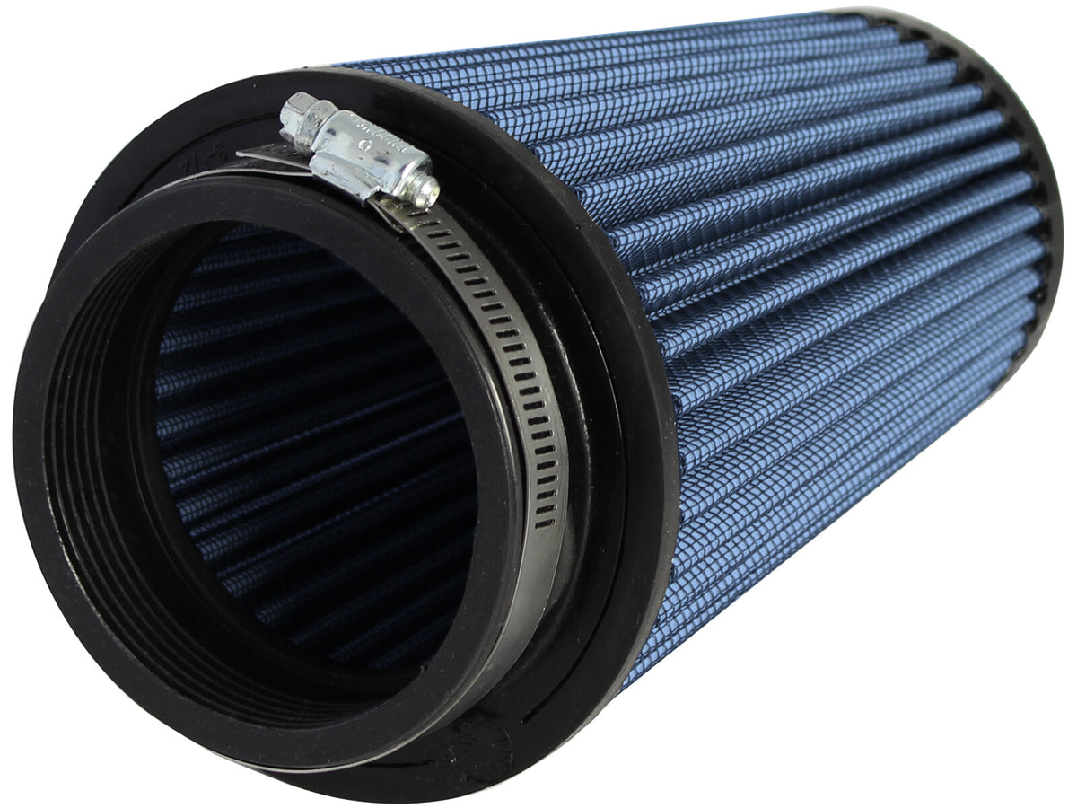 Magnum Force Intake Replacement Air Filter w/ Pro 5R Media 3-1/2 Inch F x 5 Inch B x 3-1/2 Inch T x 8 Inch H, 1 Inch F L aFe Power-2
