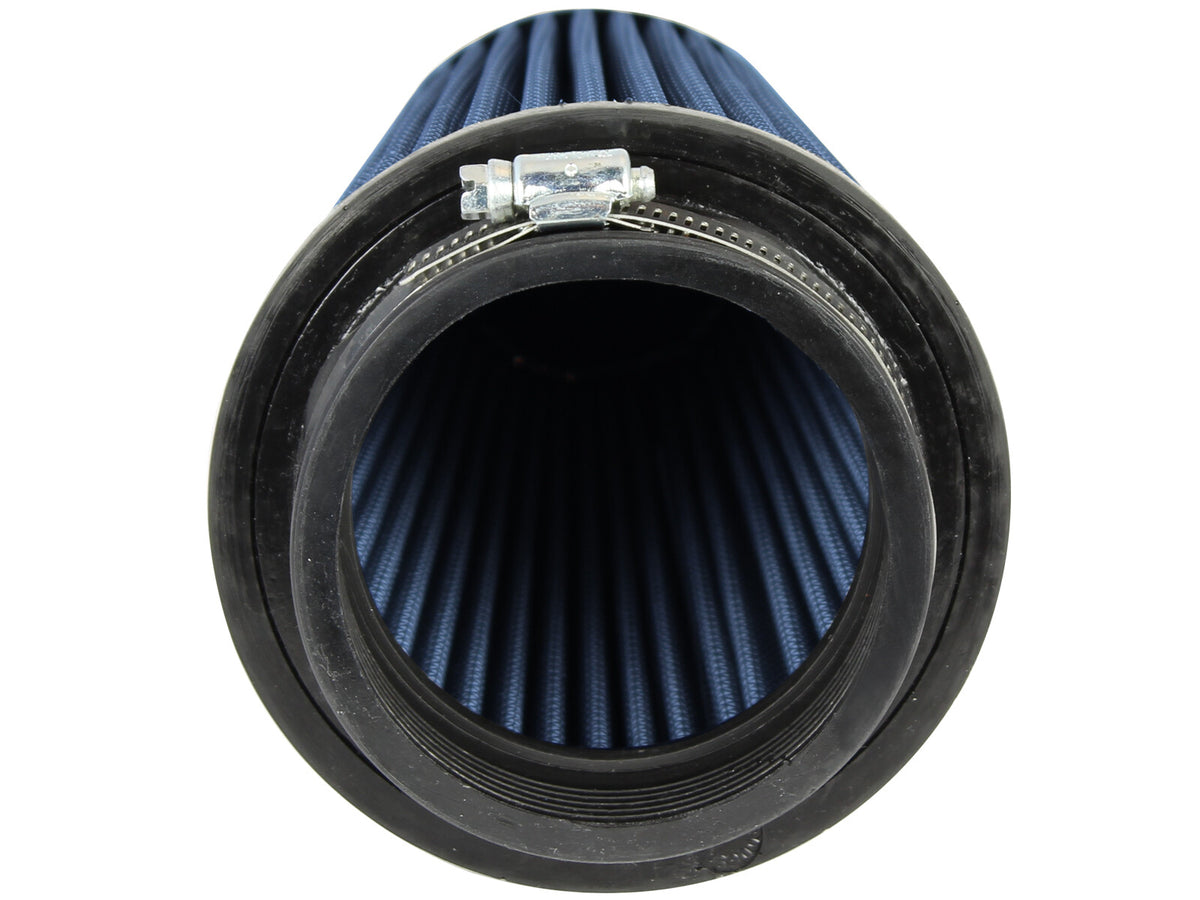 Magnum Force Intake Replacement Air Filter w/ Pro 5R Media 3-1/2 Inch F x 5 Inch B x 3-1/2 Inch T x 8 Inch H, 1 Inch F L aFe Power-3
