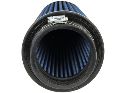 Magnum Force Intake Replacement Air Filter w/ Pro 5R Media 3-1/2 Inch F x 5 Inch B x 3-1/2 Inch T x 8 Inch H, 1 Inch F L aFe Power-3