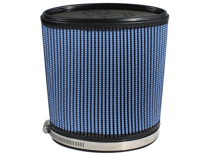 Magnum Force Intake Replacement Air Filter w/ Pro 5R Media (3-1/4x6-1/2) Inch F x(3-3/4x7)Bx(7x3)Tx6-1/2 Inch H aFe Power