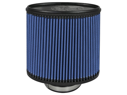 Magnum Force Intake Replacement Air Filter w/ Pro 5R Media 3-1/2 Inch F x (7-1/2x5) Inch B x (7x3) Inch T x 7 Inch H aFe Power
