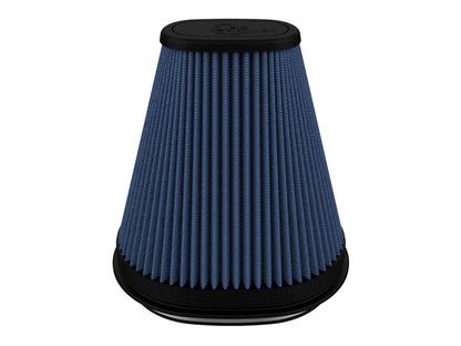 Momentum Intake Replacement Air Filter w/ Pro 5R Media (7-3/4x5-3/4) Inch F x (9x7) Inch B x (6x2-3/4) Inch T x 9-1/2 Inch H aFe Power