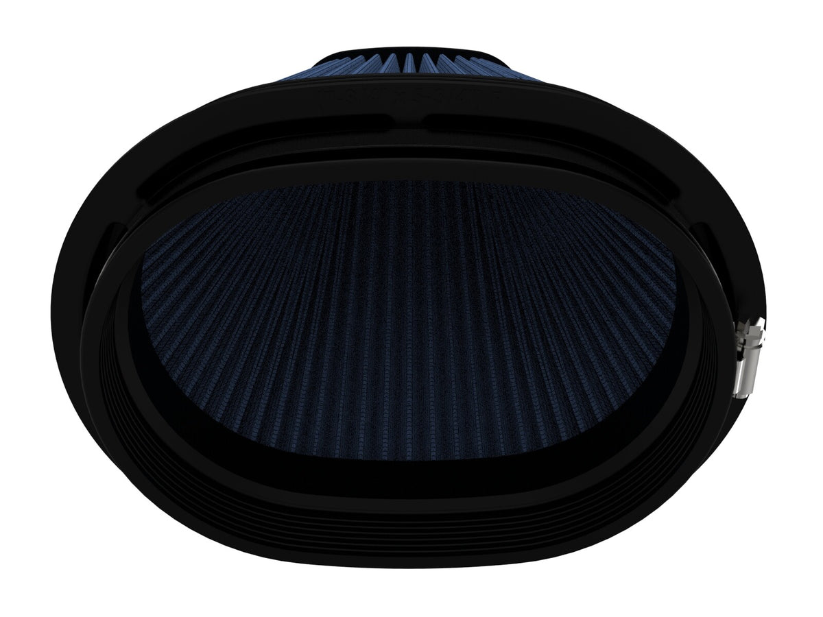 Momentum Intake Replacement Air Filter w/ Pro 5R Media (7-3/4x5-3/4) Inch F x (9x7) Inch B x (6x2-3/4) Inch T x 9-1/2 Inch H aFe Power-2