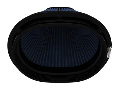 Momentum Intake Replacement Air Filter w/ Pro 5R Media (7-3/4x5-3/4) Inch F x (9x7) Inch B x (6x2-3/4) Inch T x 9-1/2 Inch H aFe Power-2