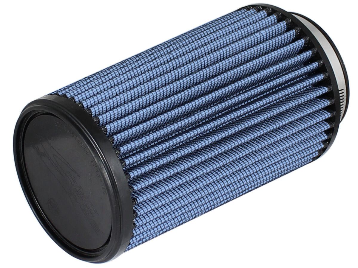 Magnum Force Intake Replacement Air Filter w/ Pro 5R Media 3-1/2 Inch F x 5 Inch B x 4-3/4 Inch T x 7 Inch H, 1 Inch F L aFe Power-1