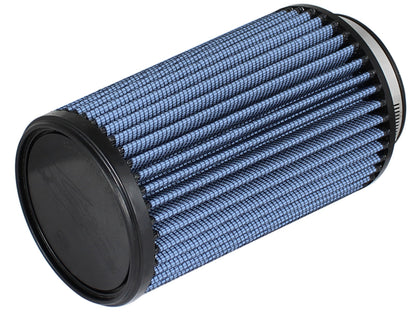 Magnum Force Intake Replacement Air Filter w/ Pro 5R Media 3-1/2 Inch F x 5 Inch B x 4-3/4 Inch T x 7 Inch H, 1 Inch F L aFe Power-1