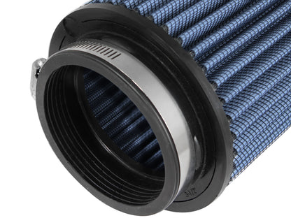 Magnum Force Intake Replacement Air Filter w/ Pro 5R Media 3-1/2 Inch F x 5 Inch B x 4-3/4 Inch T x 7 Inch H, 1 Inch F L aFe Power-2