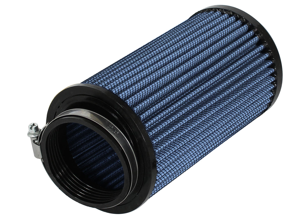 Magnum Force Intake Replacement Air Filter w/ Pro 5R Media 2-3/4 Inch F x 4 Inch B x 4 Inch T x 7 Inch H x 10 Deg. Angle aFe Power-1