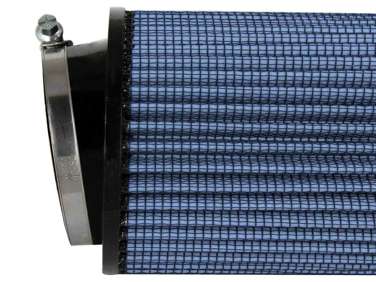 Magnum Force Intake Replacement Air Filter w/ Pro 5R Media 2-3/4 Inch F x 4 Inch B x 4 Inch T x 7 Inch H x 10 Deg. Angle aFe Power-2