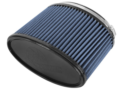Magnum Force Intake Replacement Air Filter w/ Pro 5R Media (7x3) Inch F x (8-1/4x4-1/4) Inch B x (8-1/4x4-1/4) Inch T x 5 Inch H aFe Power-2