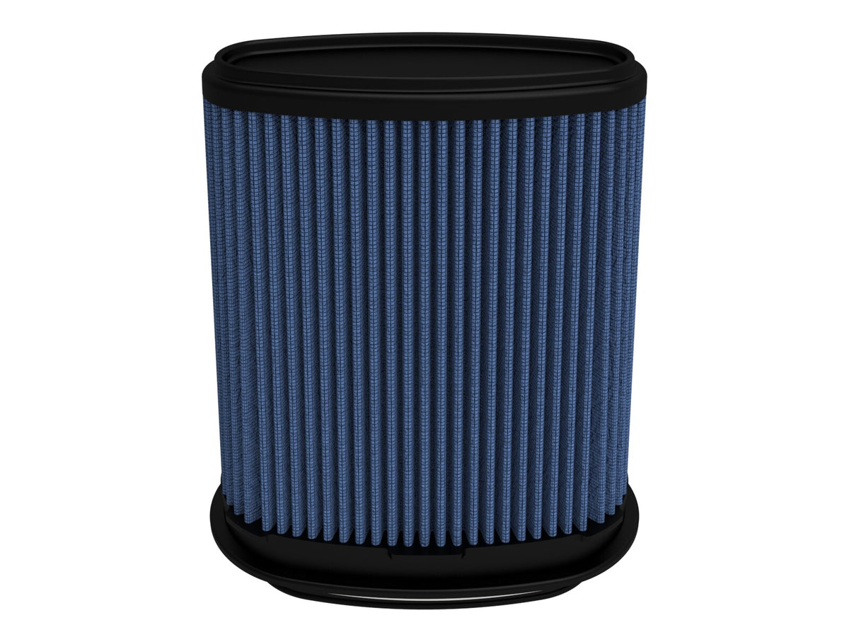 Momentum Intake Replacement Air Filter w/ Pro 5R Media (5-5/8x2-5/8) Inch F x(7x4)B(Inverted)x(7x3)Tx 7-7/8H aFe Power