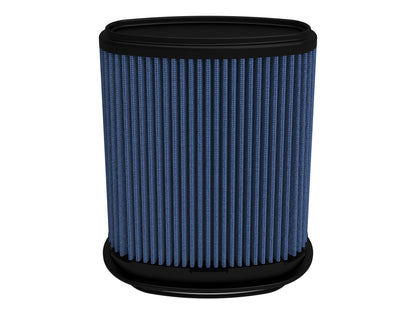 Momentum Intake Replacement Air Filter w/ Pro 5R Media (5-5/8x2-5/8) Inch F x(7x4)B(Inverted)x(7x3)Tx 7-7/8H aFe Power
