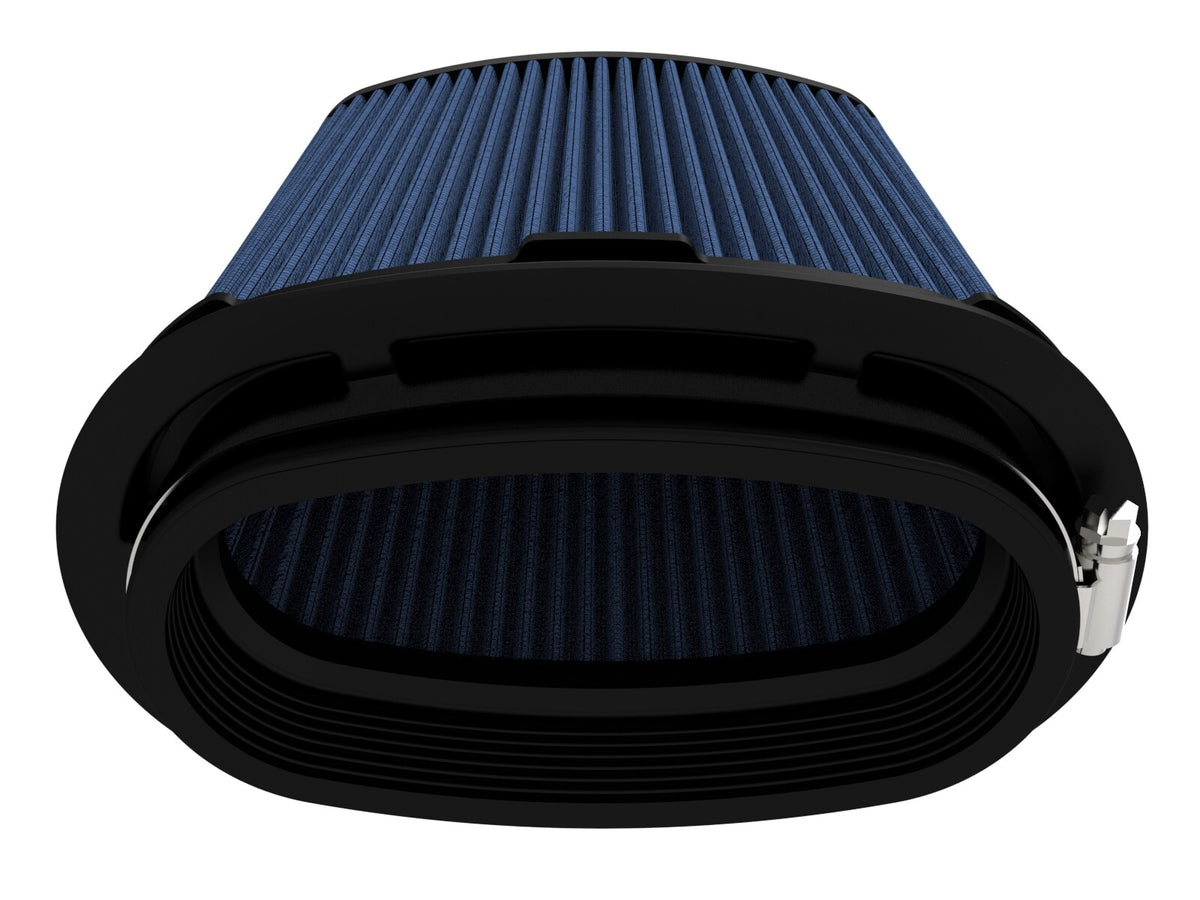 Momentum Intake Replacement Air Filter w/ Pro 5R Media (5-5/8x2-5/8) Inch F x(7x4)B(Inverted)x(7x3)Tx 7-7/8H aFe Power-2