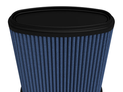 Momentum Intake Replacement Air Filter w/ Pro 5R Media (5-5/8x2-5/8) Inch F x(7x4)B(Inverted)x(7x3)Tx 7-7/8H aFe Power-3