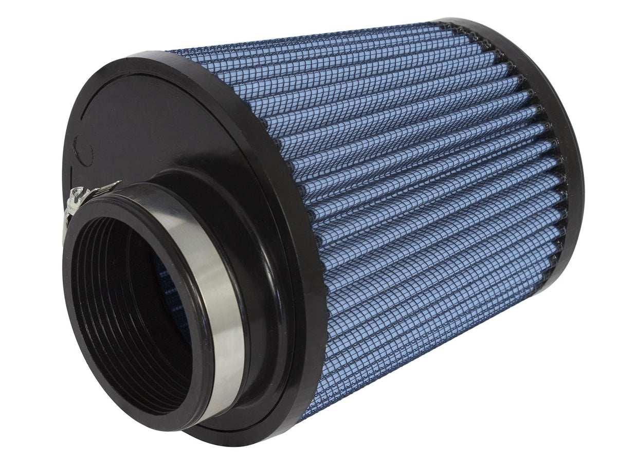 Magnum Force Intake Replacement Air Filter w/ Pro 5R Media 3 Inch F (offset) x 6 Inch B x 4-3/4 Inch T x 6 Inch H aFe Power-1