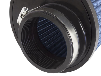 Magnum Force Intake Replacement Air Filter w/ Pro 5R Media 3 Inch F (offset) x 6 Inch B x 4-3/4 Inch T x 7 Inch H aFe Power-2