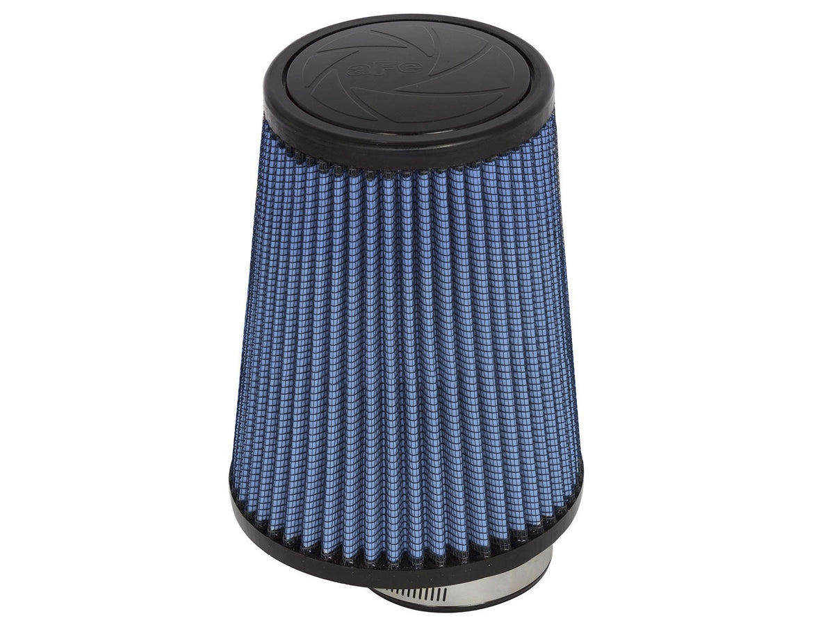 Magnum Force Intake Replacement Air Filter w/ Pro 5R Media 3 Inch F (offset) x 6 Inch B x 4-3/4 Inch T x 8 Inch H aFe Power