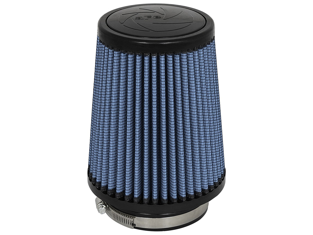 Magnum Force Intake Replacement Air Filter w/ Pro 5R Media 4 Inch F x 6 Inch B x 4-3/4 Inch T x 7 Inch H aFe Power