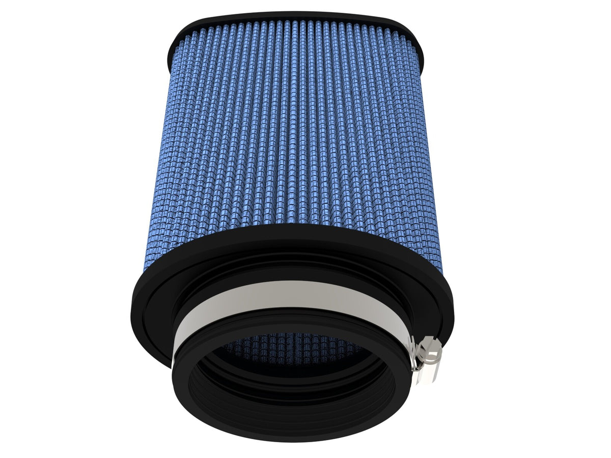 Magnum Force Intake Replacement Air Filter w/ Pro 5R Media 3-1/2 Inch F X (5-3/4x5) Inch B X (6x2-3/4) Inch T X 6-1/2 Inch H aFe Power-2
