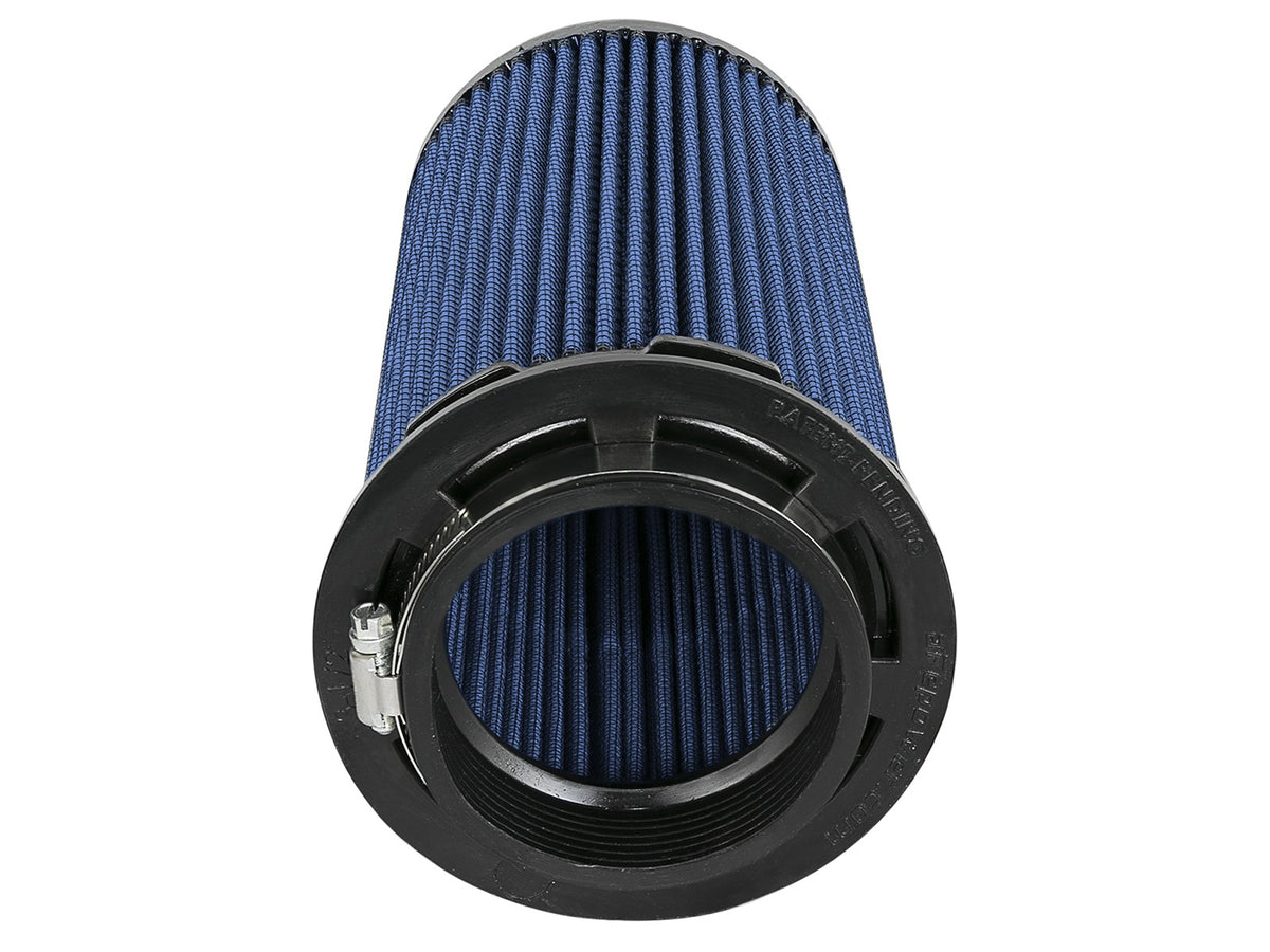 Momentum Intake Replacement Air Filter w/ Pro 5R Media 3-1/2 Inch F X 5 Inch B X 4-3/4 Inch T X 9 Inch H aFe Power-2