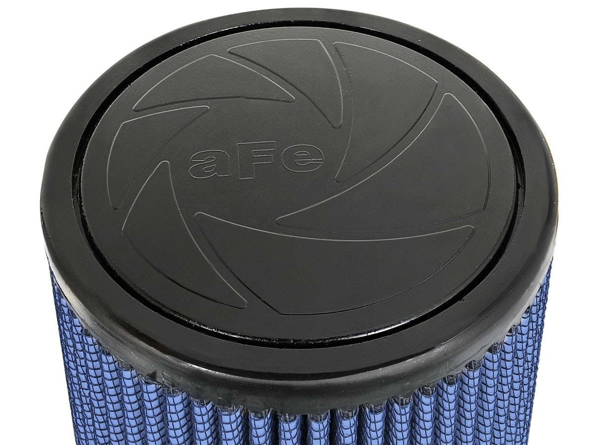 Momentum Intake Replacement Air Filter w/ Pro 5R Media 3-1/2 Inch F X 5 Inch B X 4-3/4 Inch T X 9 Inch H aFe Power-3