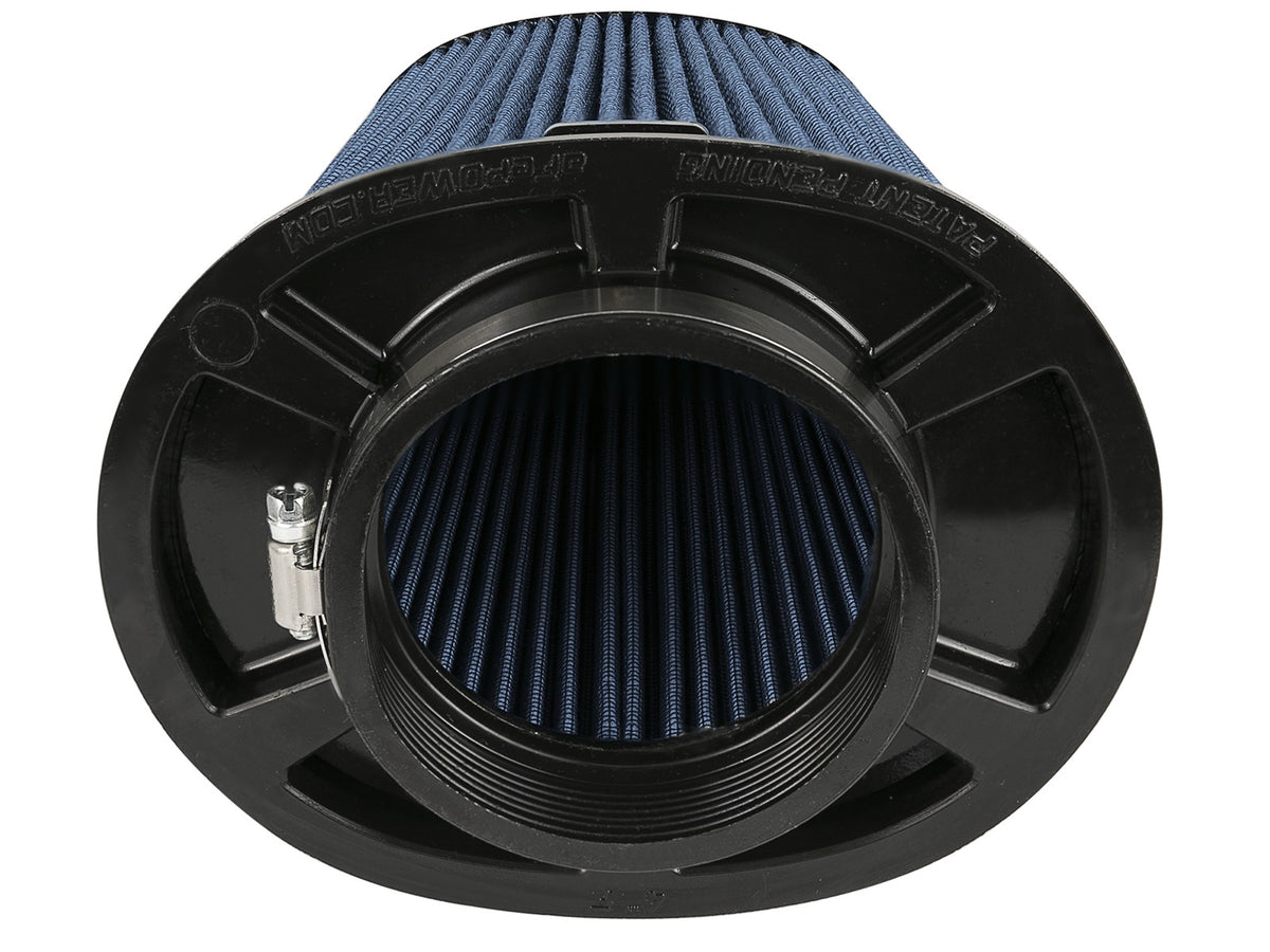 Momentum Intake Replacement Air Filter w/ Pro 5R Media 4 Inch F X (8x6-1/2) Inch B X (5-1/4x3-3/4) Inch T X 7-1/2 Inch H aFe Power-2