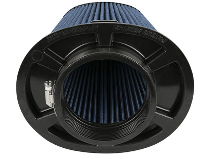 Momentum Intake Replacement Air Filter w/ Pro 5R Media 4 Inch F X (8x6-1/2) Inch B X (5-1/4x3-3/4) Inch T X 7-1/2 Inch H aFe Power-2