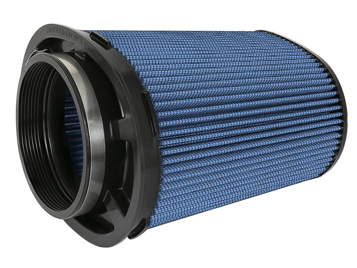 Momentum Intake Replacement Air Filter w/ Pro 5R Media 5 Inch F X (9x7) Inch B X (7-1/4x5) Inch T X 9 Inch H aFe Power-1