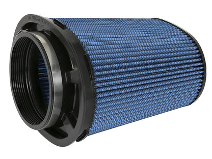 Momentum Intake Replacement Air Filter w/ Pro 5R Media 5 Inch F X (9x7) Inch B X (7-1/4x5) Inch T X 9 Inch H aFe Power-1