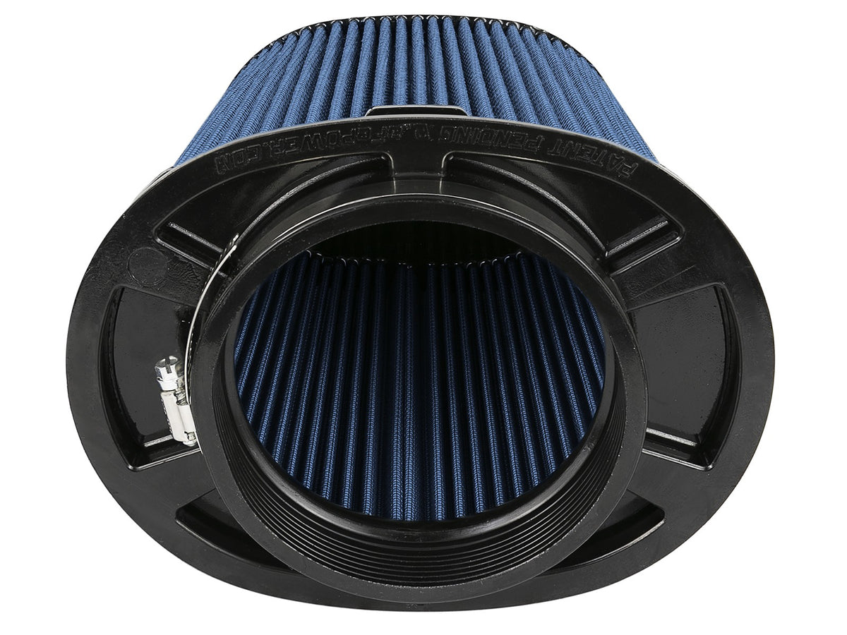 Momentum Intake Replacement Air Filter w/ Pro 5R Media 5 Inch F X (9x7) Inch B X (7-1/4x5) Inch T X 9 Inch H aFe Power-2