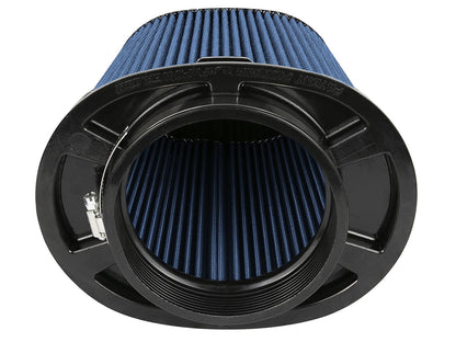Momentum Intake Replacement Air Filter w/ Pro 5R Media 5 Inch F X (9x7) Inch B X (7-1/4x5) Inch T X 9 Inch H aFe Power-2